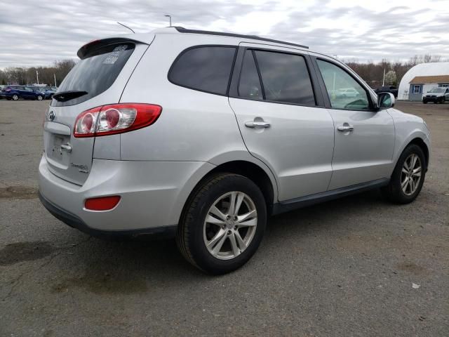 2011 Hyundai Santa FE Limited