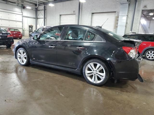 2015 Chevrolet Cruze LTZ