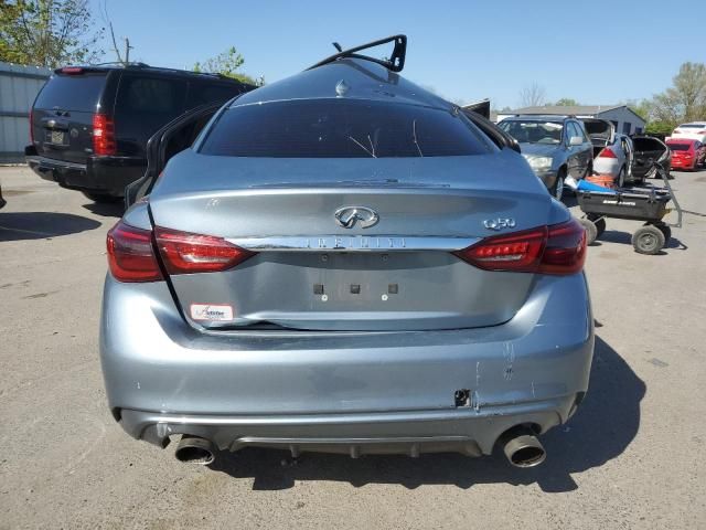 2020 Infiniti Q50 Pure