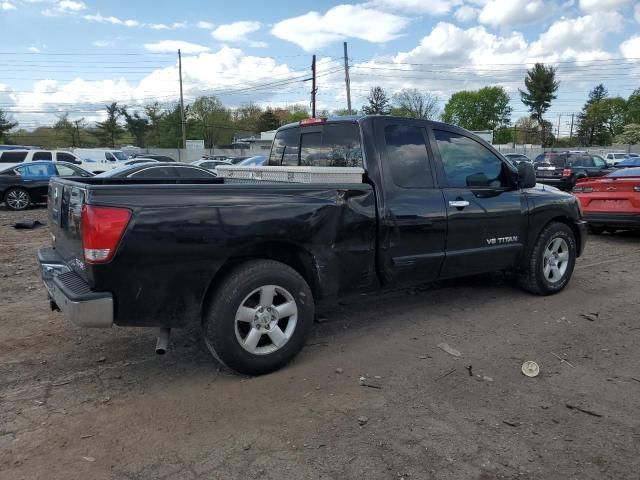 2006 Nissan Titan XE