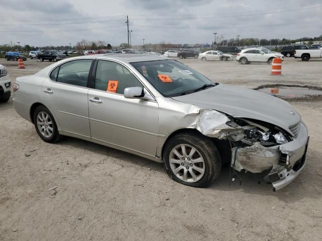 2004 Lexus ES 330