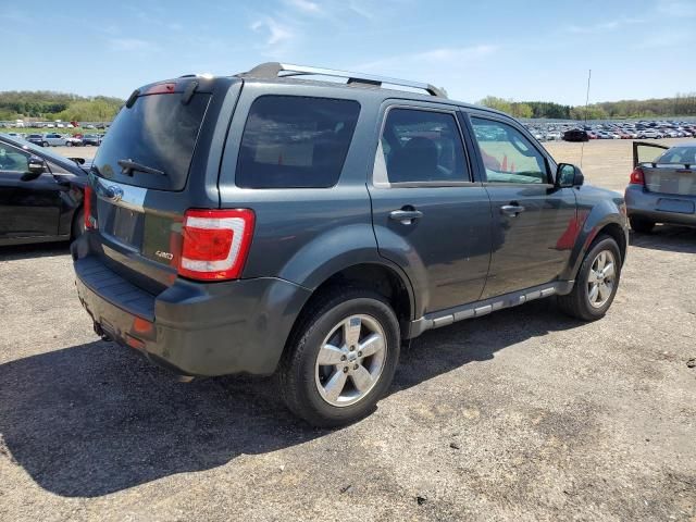 2009 Ford Escape Limited