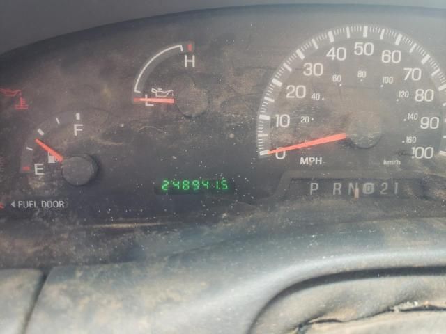 2001 Ford F150