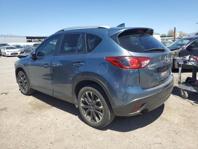 2016 Mazda CX-5 GT