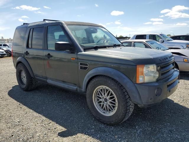 2006 Land Rover LR3 HSE