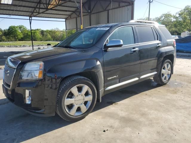 2013 GMC Terrain Denali