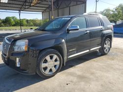 GMC Terrain salvage cars for sale: 2013 GMC Terrain Denali