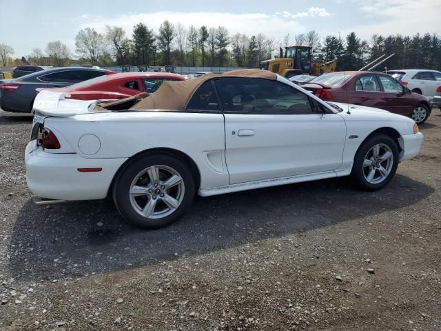 1998 Ford Mustang GT