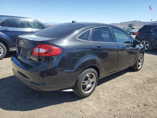 2013 Ford Fiesta S