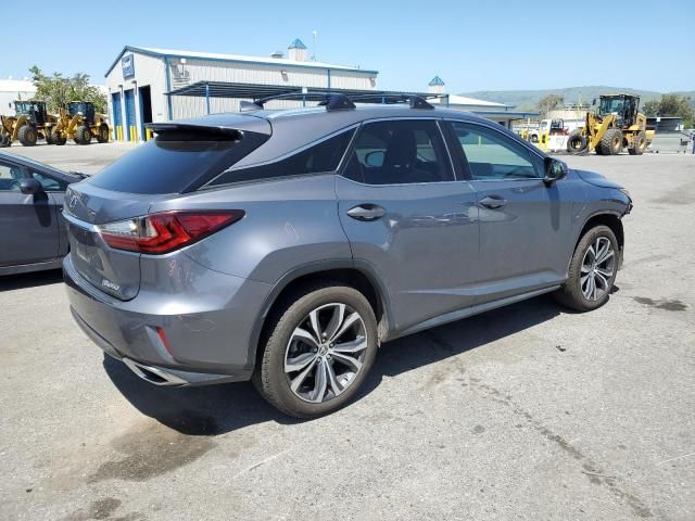 2018 Lexus RX 350 Base