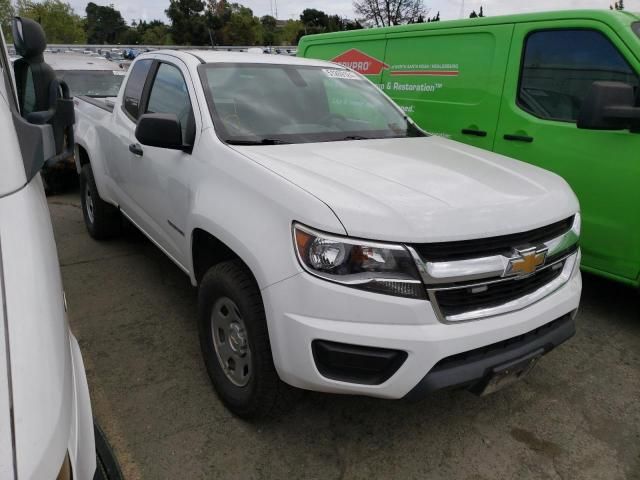 2020 Chevrolet Colorado