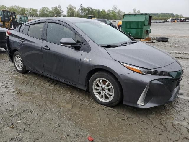 2017 Toyota Prius Prime