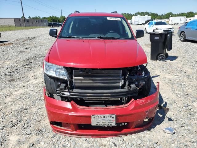 2017 Dodge Journey SE