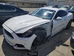 Salvage cars for sale at Martinez, CA auction: 2015 Ford Mustang GT