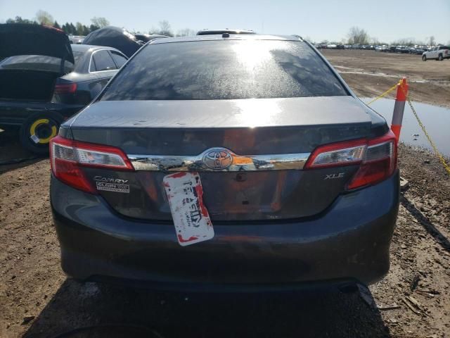 2013 Toyota Camry L