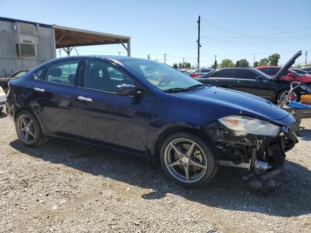 2013 Dodge Dart SE