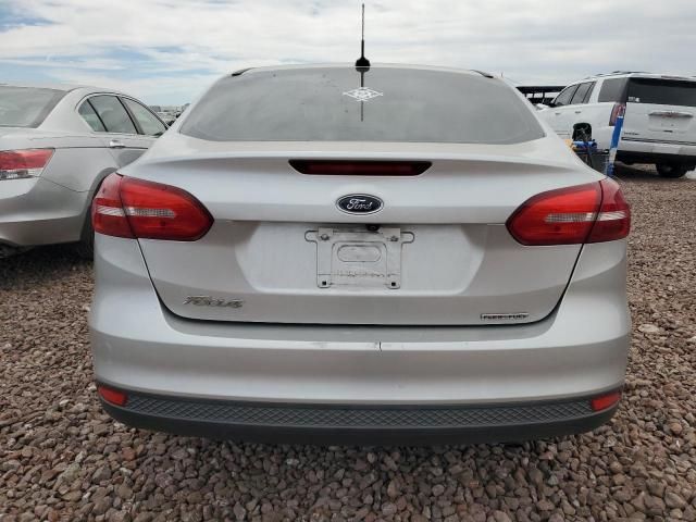 2016 Ford Focus S