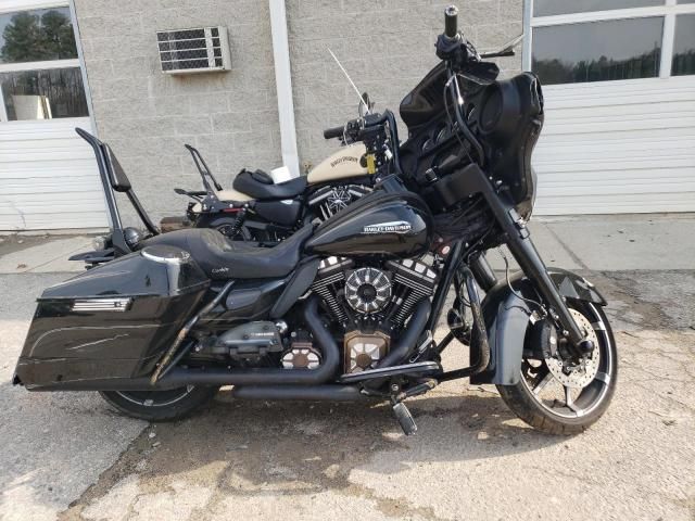 2016 Harley-Davidson Flhtcu Ultra Classic Electra Glide