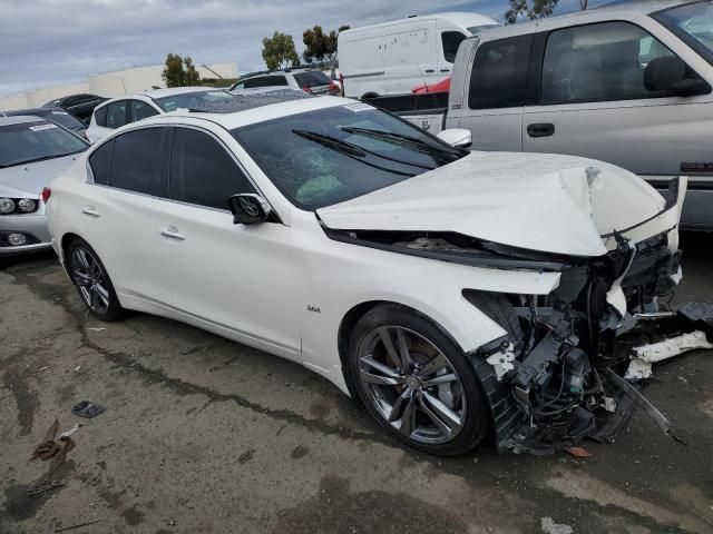 2016 Infiniti Q50 Premium