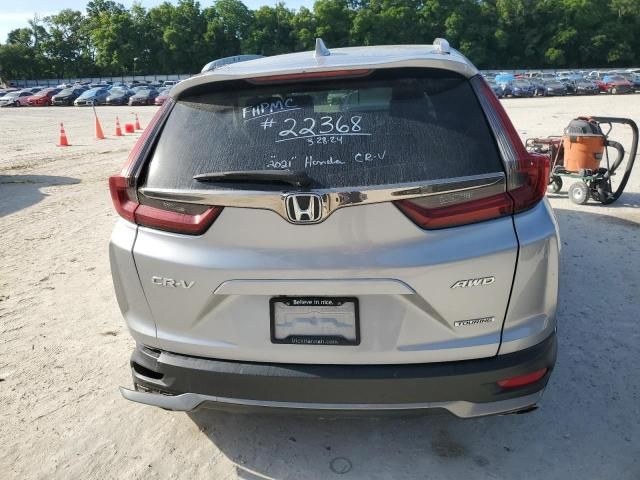 2021 Honda CR-V Touring