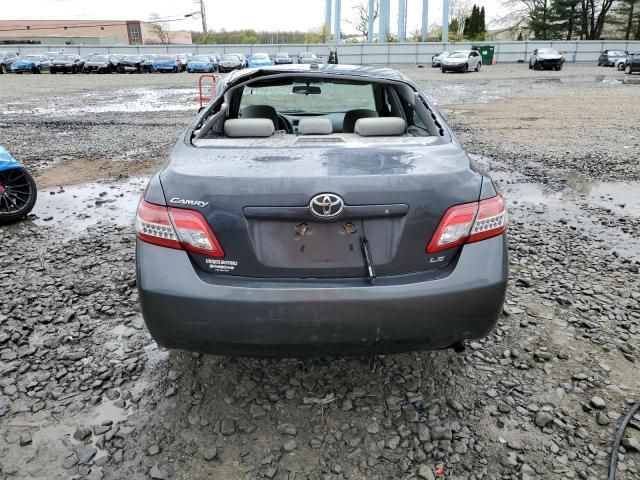 2010 Toyota Camry Base