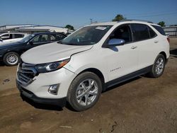 Salvage cars for sale at auction: 2020 Chevrolet Equinox Premier