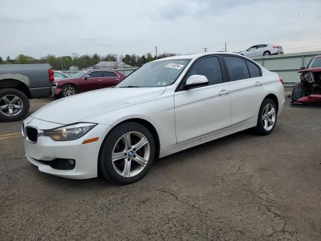 2013 BMW 328 XI Sulev