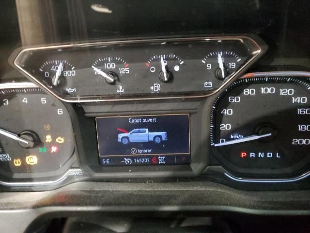 2019 GMC Sierra K1500 Elevation