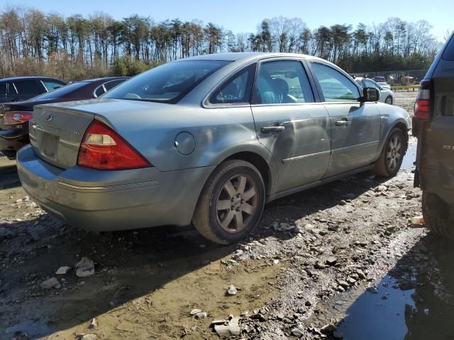 2005 Ford Five Hundred SEL