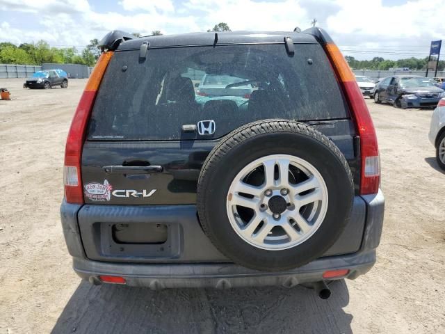 2004 Honda CR-V EX