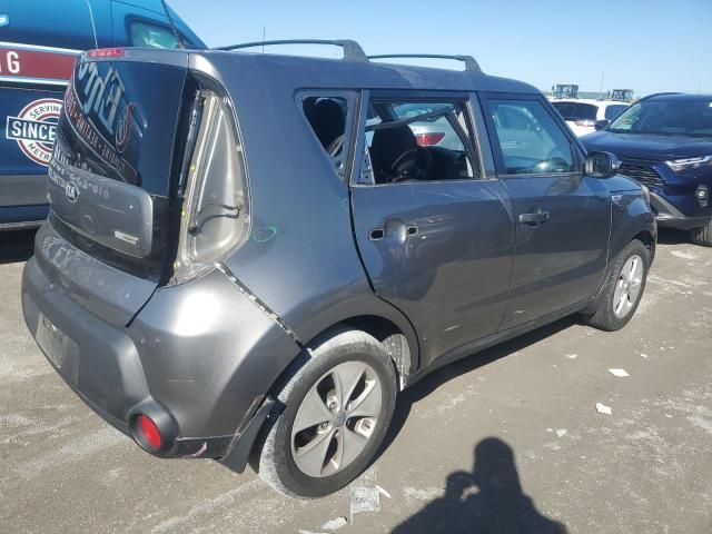 2014 KIA Soul +