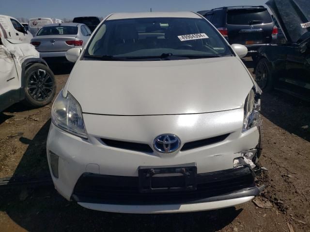 2014 Toyota Prius