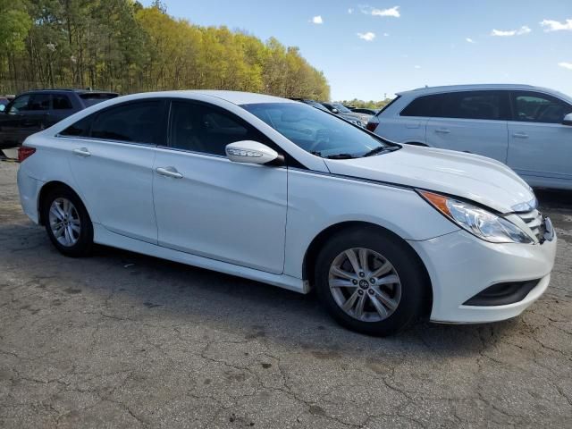 2014 Hyundai Sonata GLS