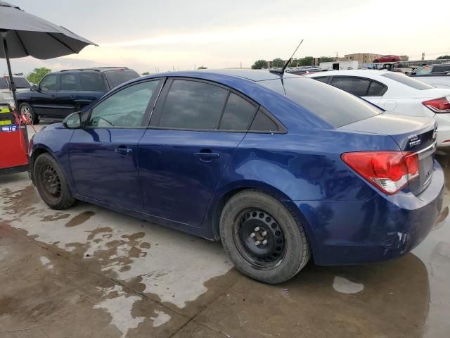 2013 Chevrolet Cruze LS