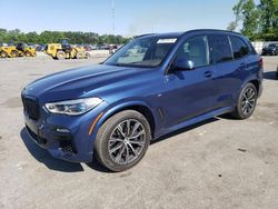 BMW x5 xdrive50i salvage cars for sale: 2019 BMW X5 XDRIVE50I