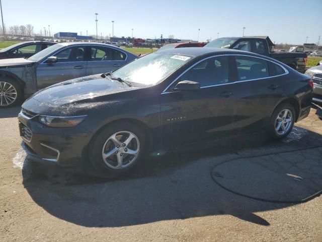 2016 Chevrolet Malibu LS