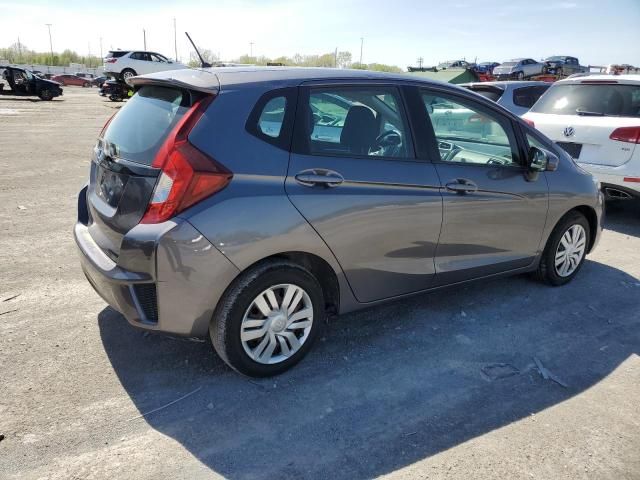 2017 Honda FIT LX