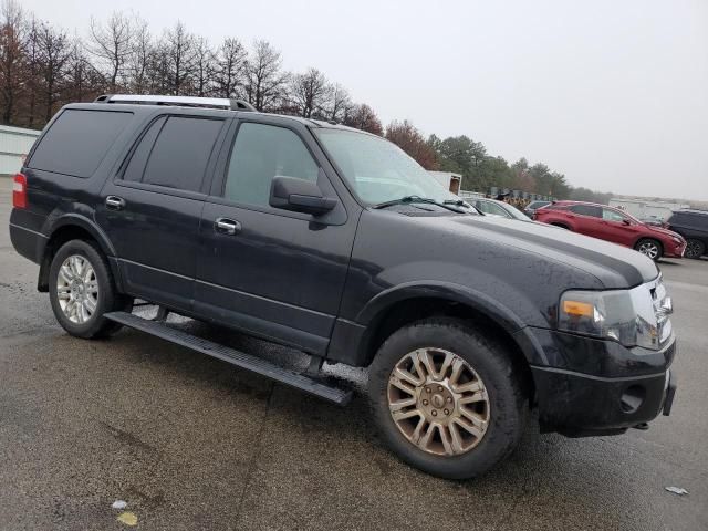 2014 Ford Expedition Limited