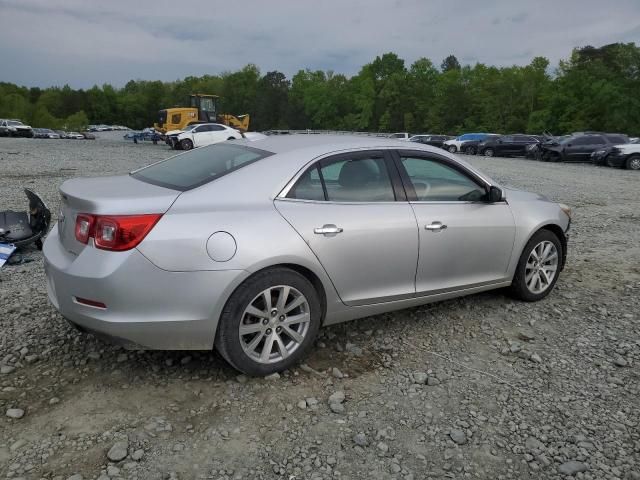 2015 Chevrolet Malibu LTZ