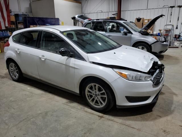 2018 Ford Focus SE