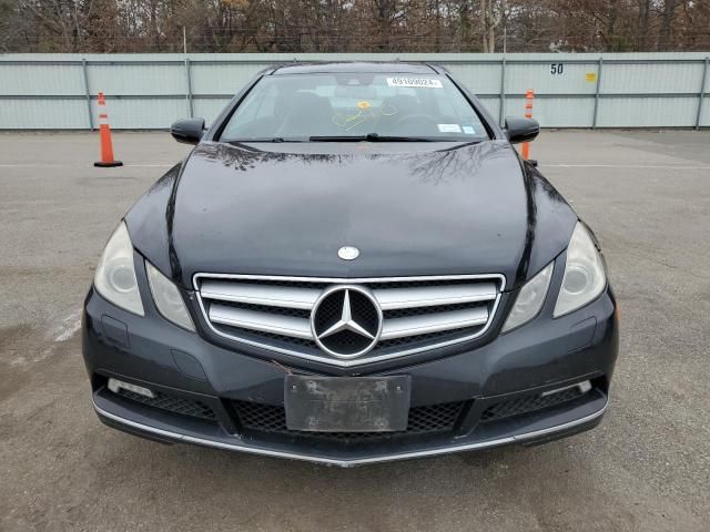 2010 Mercedes-Benz E 350