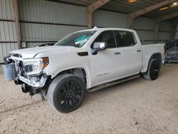 Salvage SUVs for sale at auction: 2022 GMC Sierra Limited K1500 Denali
