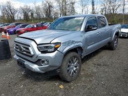 Toyota Tacoma Double cab Vehiculos salvage en venta: 2023 Toyota Tacoma Double Cab