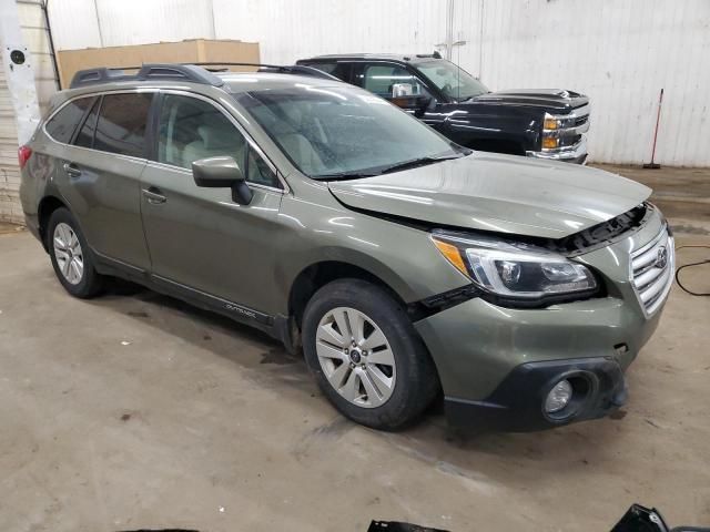 2016 Subaru Outback 2.5I Premium