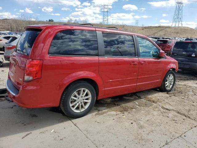 2013 Dodge Grand Caravan SXT