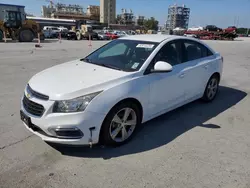 2015 Chevrolet Cruze LT en venta en Greenwell Springs, LA