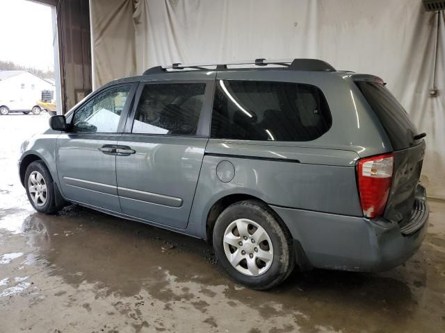 2007 KIA Sedona EX