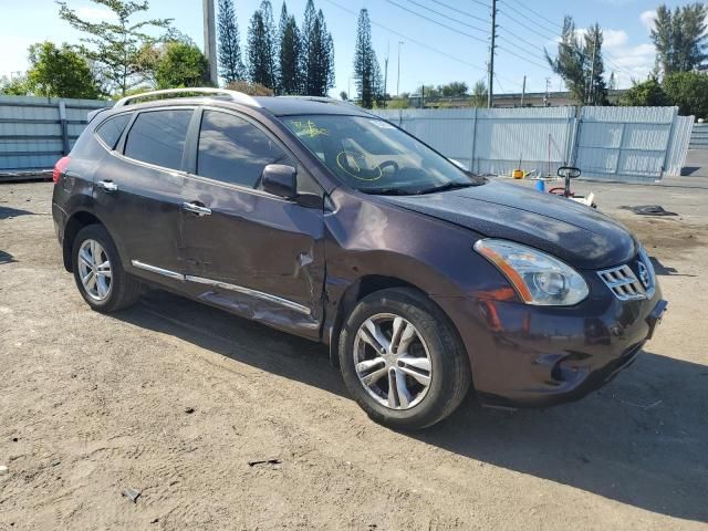 2012 Nissan Rogue S