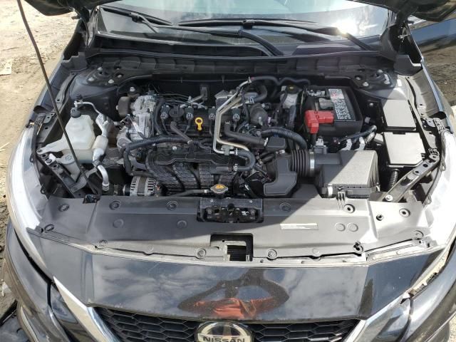 2022 Nissan Altima SV