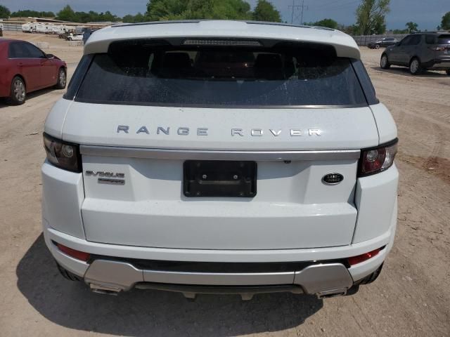 2015 Land Rover Range Rover Evoque Autobiography